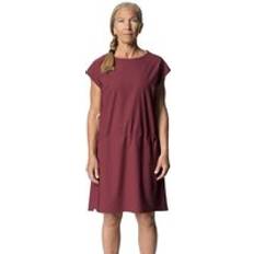 Houdini Dam Klänningar Houdini Sportswear Dawn Dress - Cab Red