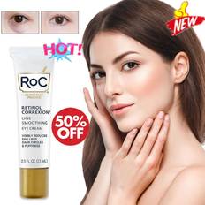 Roc Eye Care Roc Retinol Correxion Under Eye Cream 0.5oz 15ml