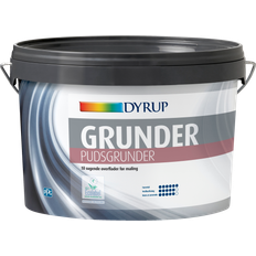 Grunder indendørs Dyrup Pudsgrunder Facademaling Hvid 2.25L