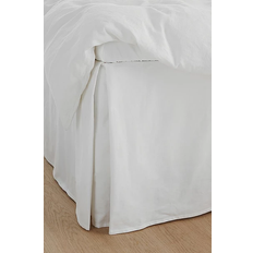 Sängkappa 160 cm &Home Heaven, höjd Sängkappa Vit (200x160cm)