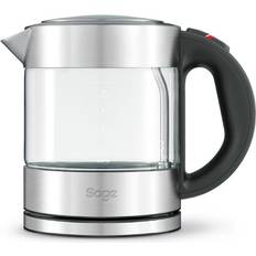 Sage Compact Kettle Pure Quiet and Cordless Electric Kettle