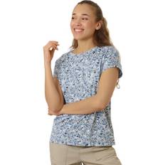 Firefly T-shirts Firefly Li Printed T-shirt - Blue Ditsy