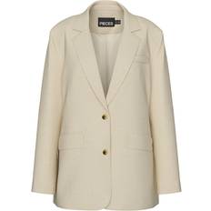 Pieces Pckamil Blazer - Beige