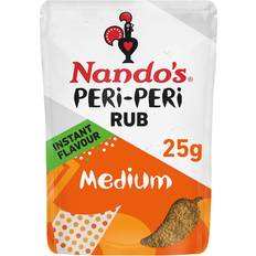 Medium Seasoning Rub, 25g