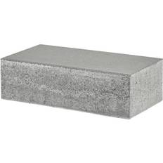 Ibf trappetrin IBF Trappetrin 60 x 30 x 18 cm med lige forkant i grå