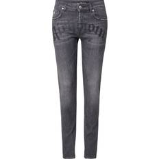 John Richmond Slim-fit Jeans - Black