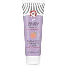 First Aid Beauty KP Bump Eraser Body Scrub with 10% AHA Fresh Peach 8fl oz