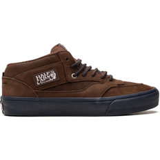 Trainers Vans Nick Michel Half Cab Skate Shoes Brown/Navy