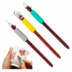 Blue Modelling Tools Jojomino Clay Pottery Sculpting Tools Set