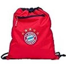 FC Bayern München Sportväska - Röd