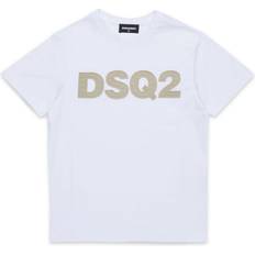 DSquared2 T-Shirt Kids - White