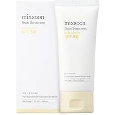 Mixsoon bean Mixsoon Bean Sunscreen SPF 50 Airy Texture Type for Face Korean Skin Care 1.6 Fl Oz Pack Of 1