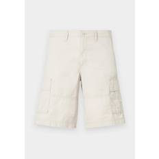 Jack & Jones Green Shorts Jack & Jones Mateo Cargo Short Off White