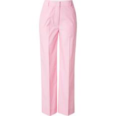 Second Female Lucine Bukser Med Fals - Pink Cosmos