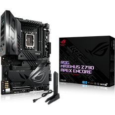 Asus maximus ASUS ROG MAXIMUS Z790 APEX ENCORE Bundkort LGA 1700