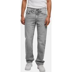 USA製 Y2K トゥルーレリジョン ジーンズ 極太ステッチ グレー W29 ヴィンテージ Y2K 00s TRUE RELIGION(トゥルーレリジョン