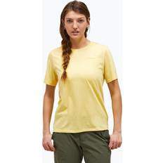 Peak Performance Tops Peak Performance Women's Explore Logo Tee - Sand