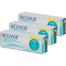 Johnson & Johnson Acuvue Oasys