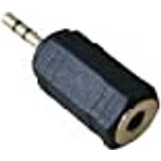 Audio F 2.5 mm M Kabelsnitt Adapter