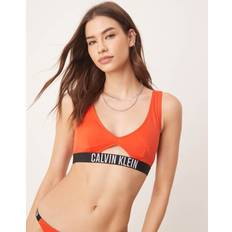 Bikinioberteile Calvin Klein Bralette Bikini Oberteil - Intense Power