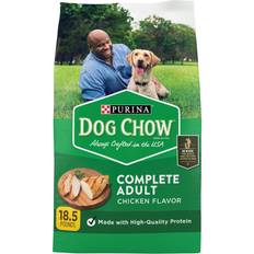 Purina Dog Chow Complete Chicken Recipe Dry Dog 8.4kg