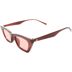 AIRE Polaris Cat Eye Sunglasses - Brown/Cinnamon