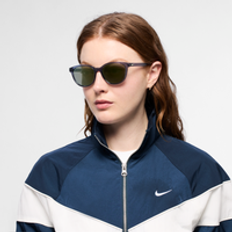 Sunglasses Nike Vital Trend Mirrored Sunglasses - Blue