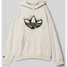 Adidas Hoodies adidas Loose Hoodie JR - Alumin