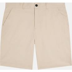 Lyle & Scott Elastan/Lycra/Spandex Byxor & Shorts Lyle & Scott Chino M Shorts Sesame Herr