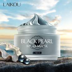 Skincare LAIKOU Black Pearl Mask Clay 85g