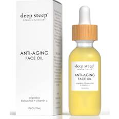 Skincare Deep Steep Skin Care Line Face Oils 1 oz