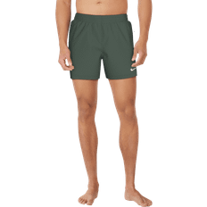 Green - Men Swimwear Nike Essential Lap 5 Inch Volley Swim Shorts - Green