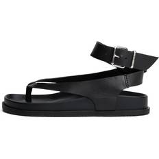 Tommy Hilfiger Sandaalit Tommy Hilfiger Varvastossut - Musta