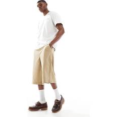 Wrangler Shorts Wrangler Casey Jones Drawstring Shorts - Tan
