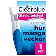 Clearblue Digital Graviditetstest Med Veckoindikator