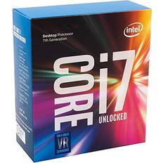 CPUs Intel Core i7-7700K Desktop Processor 4 Cores up to 4.5 GHz Unlocked LGA 1151 91W