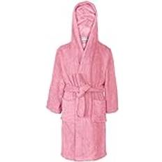 Babies Dressing Gowns Children's Clothing A2Z Kids Badrock För Barn - Babyrosa Frotté