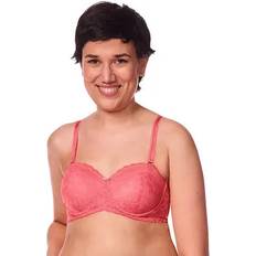 Amoena Glenda Protes Bh Bygel Vadderad Flamingo