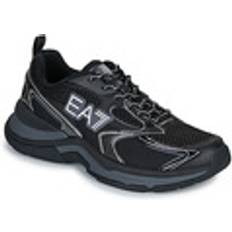 Emporio Armani Emporio Armani EA7 Sneaker - Black