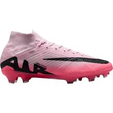 Nike Zoom Mercurial Superfly 9 Elite FG - Pink Foam
