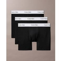 Calvin Klein Boxer Brief 3pk - Black