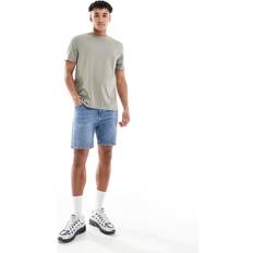 Hera Mens Slim Fit Short - Mid Blue