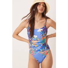 Polo Ralph Lauren Swimsuits Polo Ralph Lauren Scenic Kennedy Swimsuit - Scenic Print