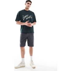 Vans Men Trousers & Shorts Vans Check-5 Loose Corduroy Short - Black