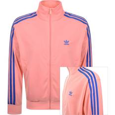 Pink Jackets adidas Firebird Track Top - Pink