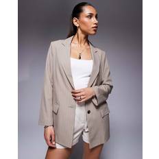 Blazers on sale River Island Womens Blazer - Beige