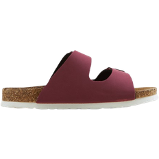 Cruz Cork Sandal Apple Butter - Rojo