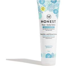 The Honest Company Purely Simple Face Body Lotion Fragrance Free