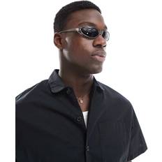Only & Sons Racer Sunglasses Grey