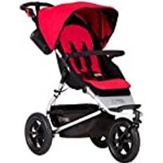 Mountain Buggy Utställningsstycke Urban Jungle V3.2
